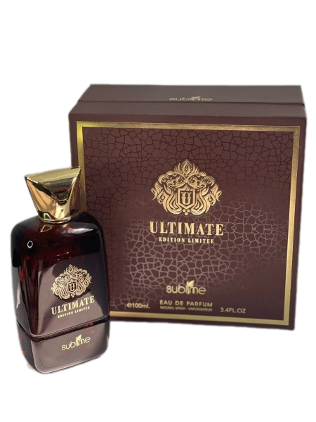 Ultimate Edition Limitee by sublima lattafah